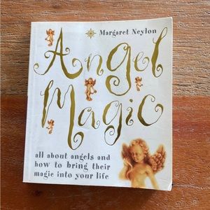 Magic book